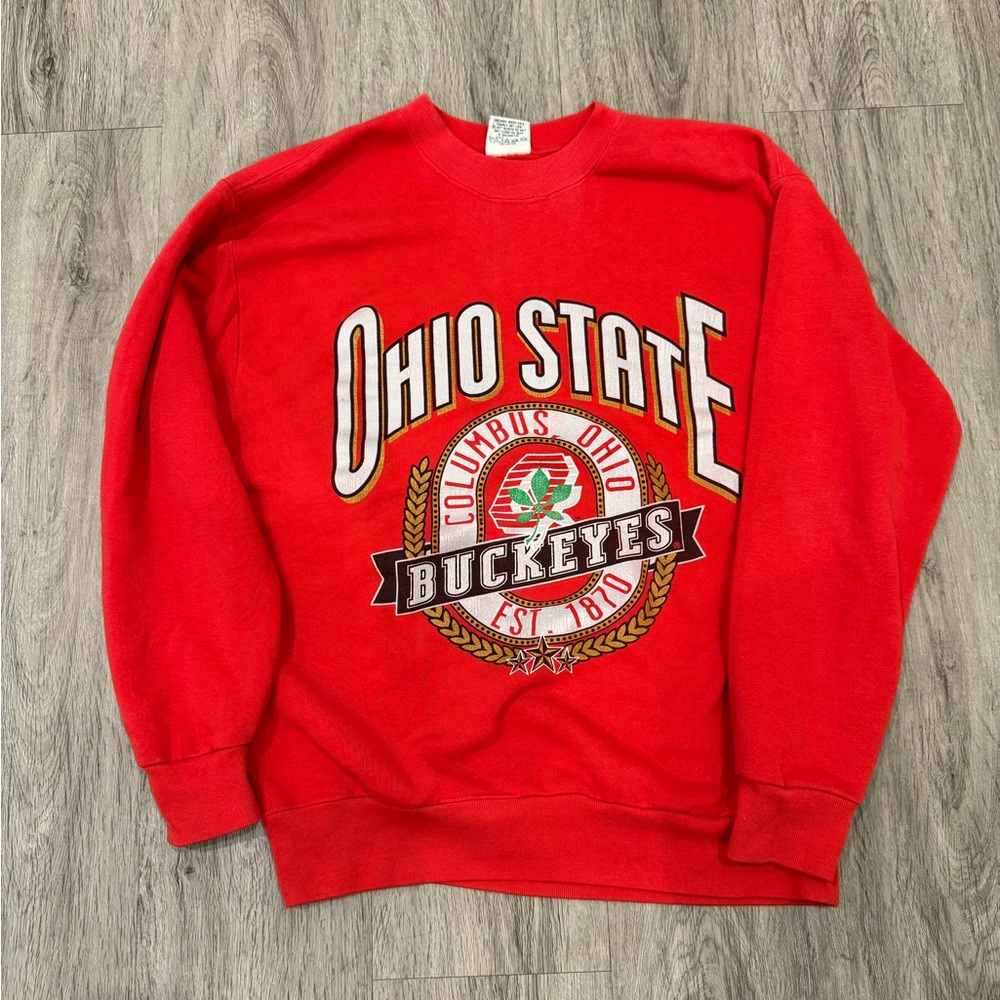 Vintage Ohio State Crewneck